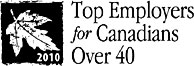 Top Employers for Canadians Over 40