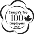 Canada's Top 100 Employers 2009