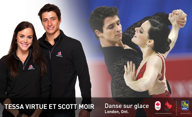 Tessa Virtue and Scott Moir : Danse sur glace