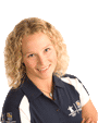 Photo of Athlete: Kristi Richards