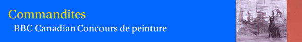 Concours de peintures