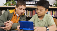 Wired! taps into youth to keep them out of crisis