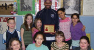 Community strength builds opportunities for children