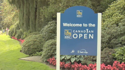 Video: RBC Canadian Open