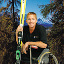 Daniel Wesley, Paralympic athlete