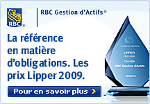 La r&eacute;f&eacute;rence en mati&egrave;re d'obligations. Les prix Lipper 2009. Pour en savoir plus >