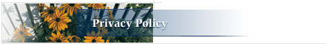 Privacy Policy