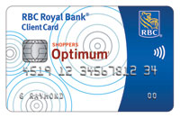 Forfait bancaire Shoppers/Pharmaprix Optimum RBC