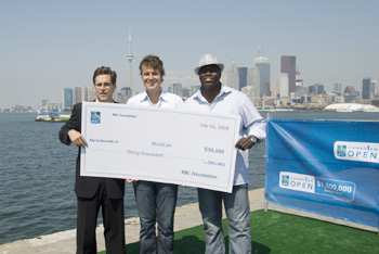 RBC Canadian Open Million Dollar Shootout