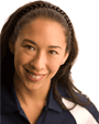 Photo of Athlete: Andrea Holmes