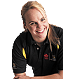 Photo of Athlete: Blythe Hartley