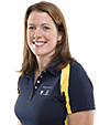 Photo of Athlete: Gillian Apps